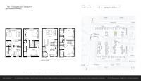 Unit 132 Seaport Blvd # T4 floor plan